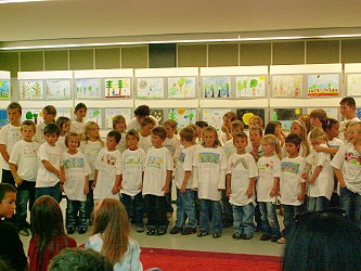 Bilderausstellung im Kulturcenter Haček in Klagenfurt