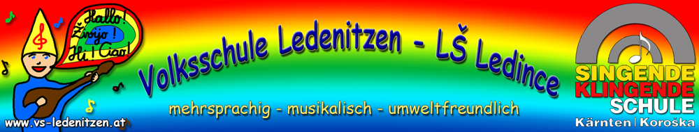 Volksschule Ledenitzen
