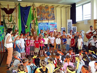 Schulpartnerschaft
