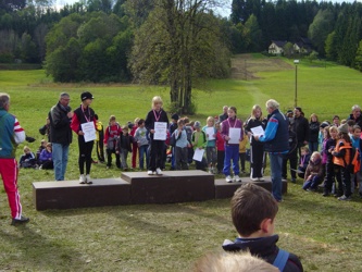 2. Platz für Graber Sandra