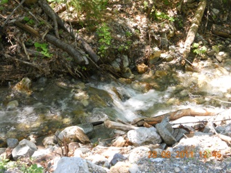 Trögener Klamm