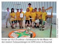 Literaturwettbewerb in slowenischer Sprache pisana PROMLAD