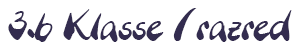 3.b Klasse / razred
